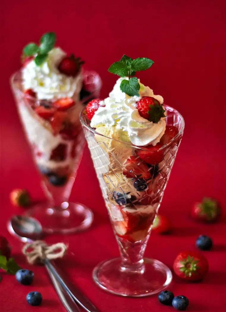Root beer floats and beverages