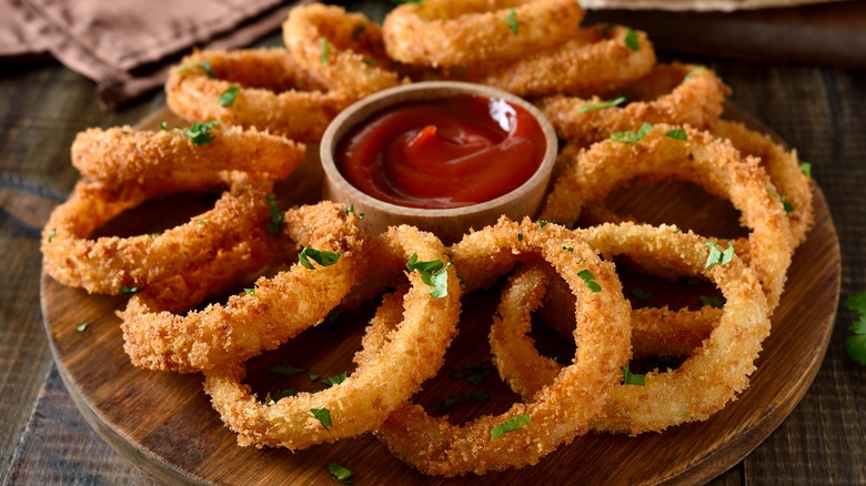 Classic Onion Rings