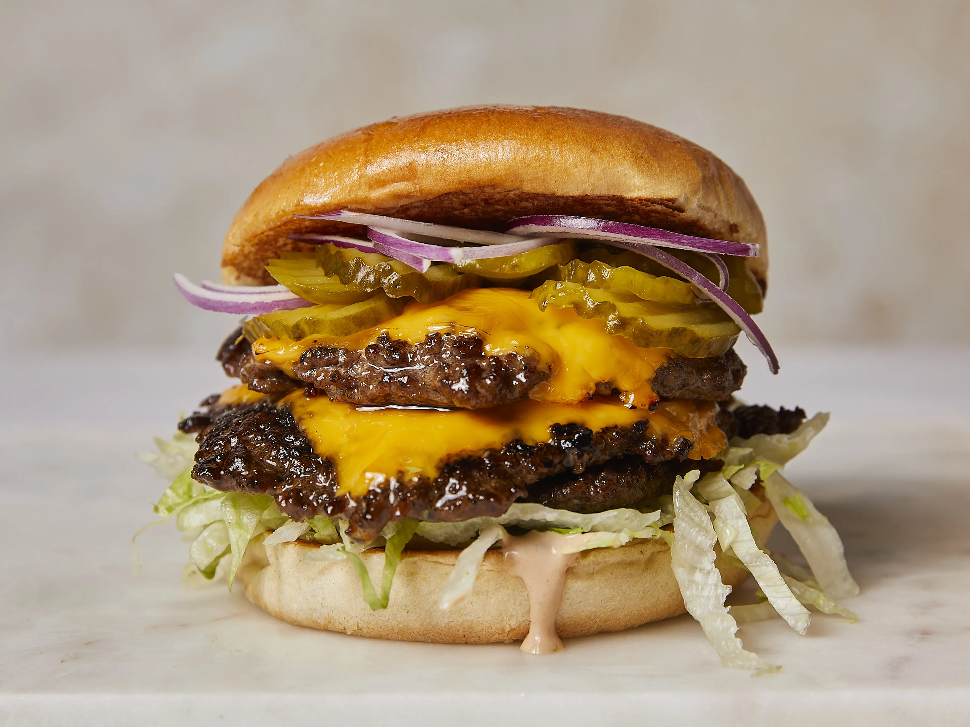 A&G Smash burger